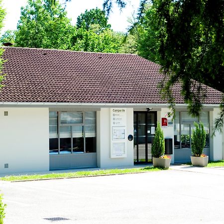 Campanile Annecy - Cran Gevrier Hotell Eksteriør bilde