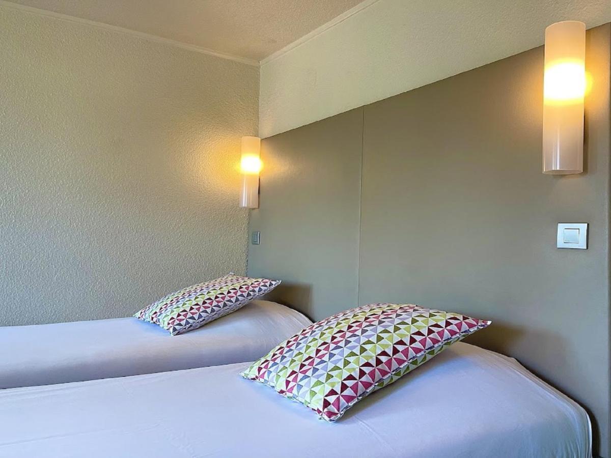 Campanile Annecy - Cran Gevrier Hotell Eksteriør bilde