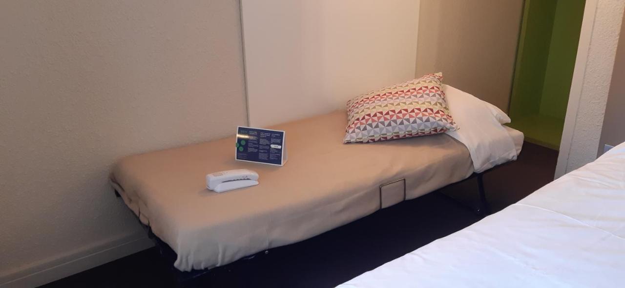 Campanile Annecy - Cran Gevrier Hotell Eksteriør bilde
