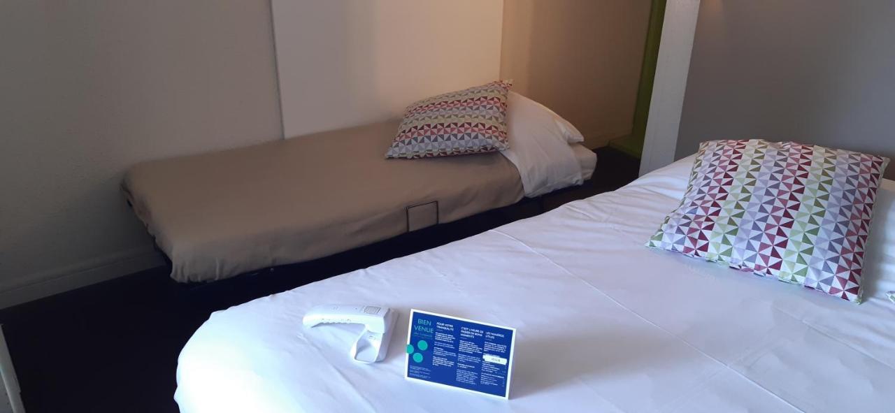 Campanile Annecy - Cran Gevrier Hotell Eksteriør bilde
