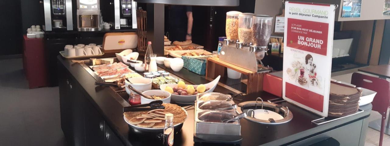 Campanile Annecy - Cran Gevrier Hotell Eksteriør bilde