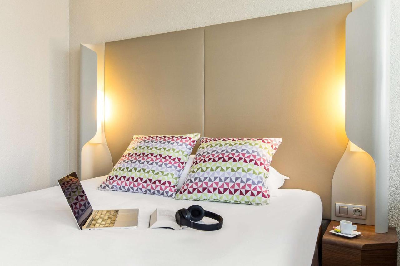 Campanile Annecy - Cran Gevrier Hotell Eksteriør bilde