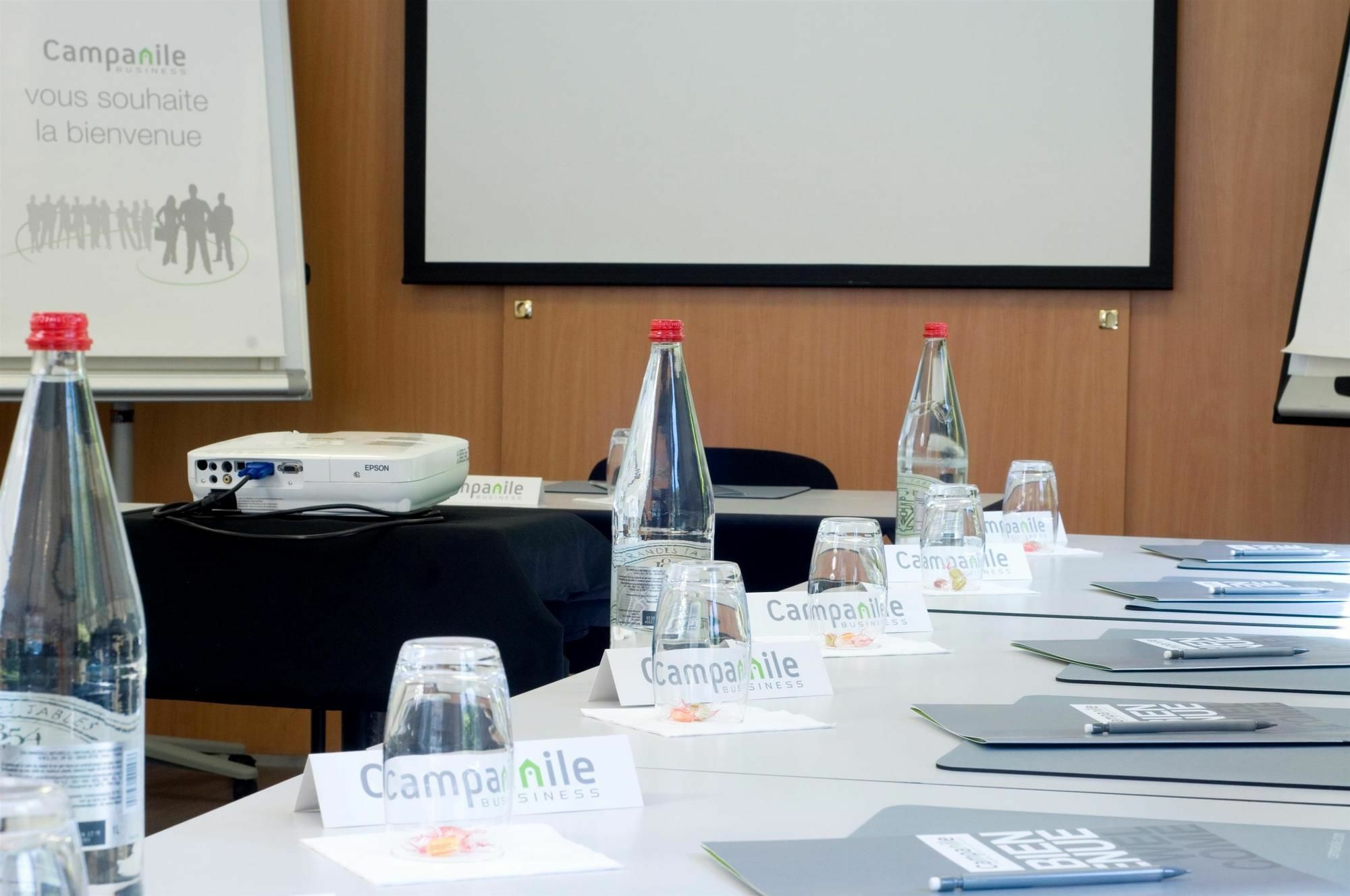 Campanile Annecy - Cran Gevrier Hotell Business bilde